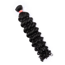 Load image into Gallery viewer, 100% Virgin Brazillian (Deep Curly)