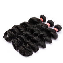 Load image into Gallery viewer, 100% Virgin Brazillian (Loose Wave)