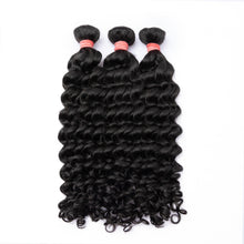 Load image into Gallery viewer, 100% Virgin Brazillian (Deep Curly)